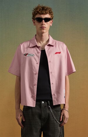 x Pacsun Miami Work Shirt image number 3