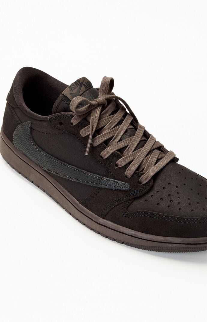 Air Jordan x Travis Scott 1 Retro Low OG SP Velvet Shoes | PacSun
