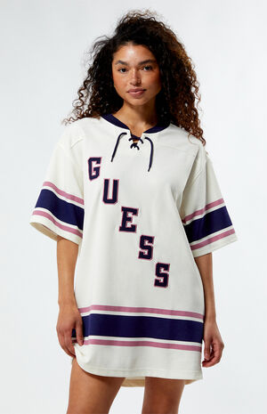 Hockey Jersey Dress image number 2