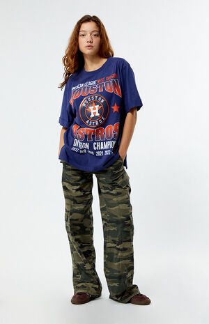 MLB Wild Collective x PacSun Oversized T-Shirt image number 4