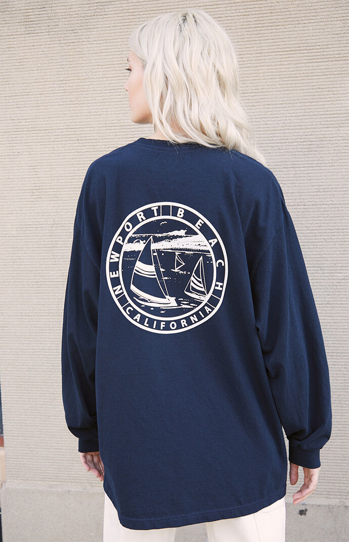 newport sweatshirt pacsun