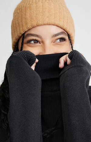 Cozy Town Long Sleeve Top image number 3