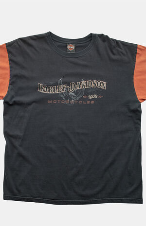 2000s Harley Davidson Long Sleeve T-Shirt image number 3