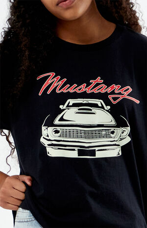 Kids Mustang T-Shirt image number 2