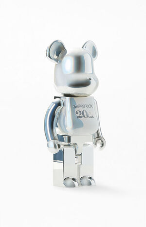 20th Anniversary Chrome 1000% Figure image number 2