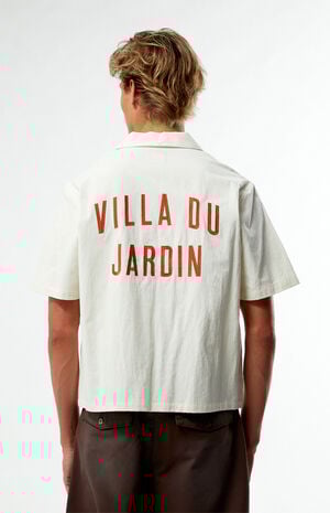 Villa Du Jardin Camp Shirt image number 4