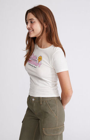 Cute But Grumpy Baby T-Shirt image number 3