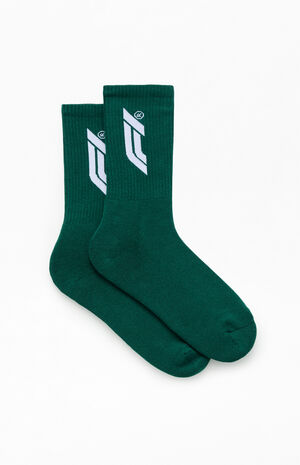 x PacSun F1 Crew Socks image number 2