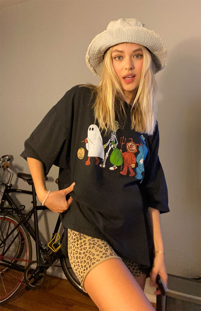 Sesame Street Halloween T-Shirt