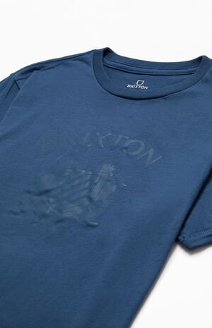 Lion Crest Tailored T-Shirt image number 2