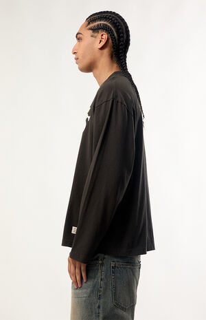 United Floral Long Sleeve T-Shirt image number 4