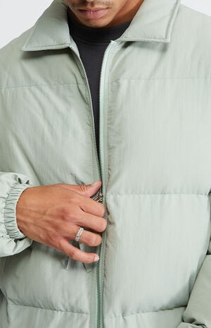 Coaches Puffer Jacket image number 2