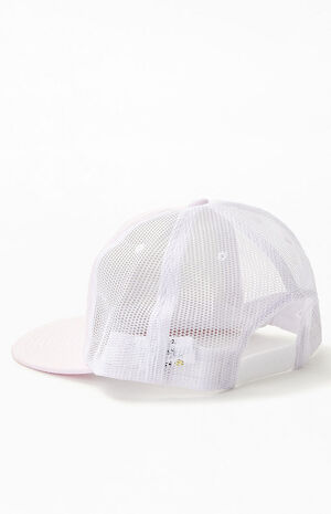 Smile You Can Trucker Hat image number 5