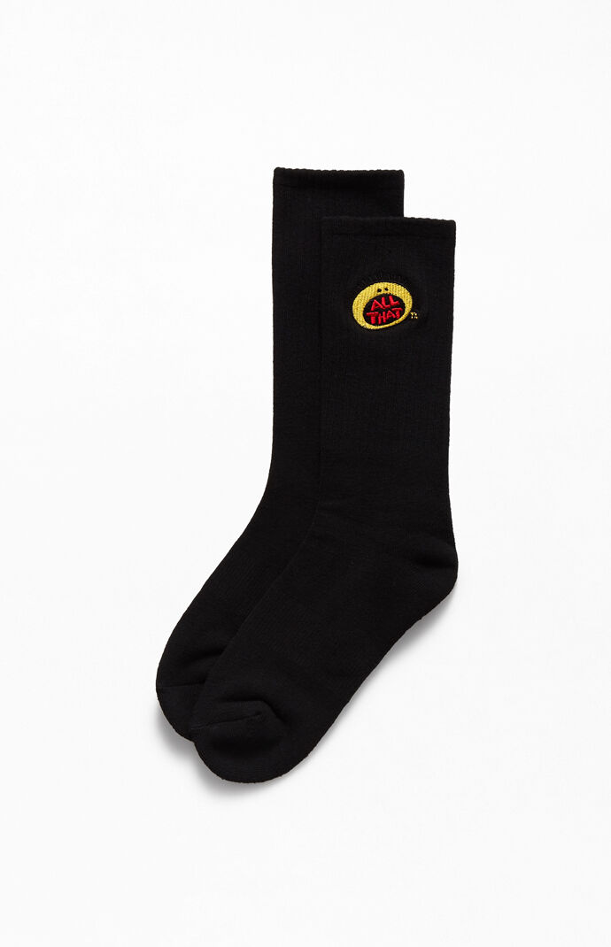 All That Crew Socks
