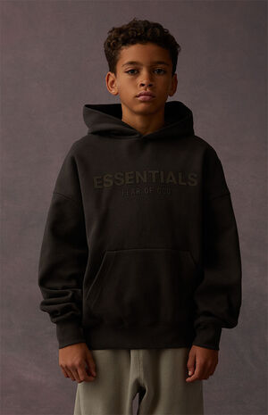 Off Black Hoodie image number 2