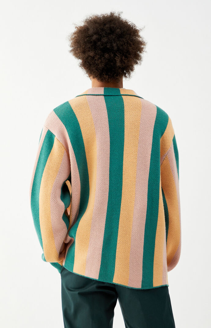 By PacSun Malibu Button-Down Sweater