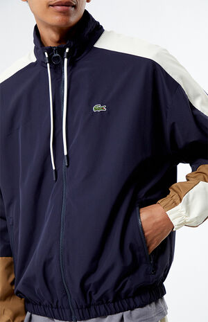 Eco Colorblock Track  Jacket image number 2