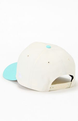 Puerto Rico Chrome 9FORTY Snapback Hat image number 3