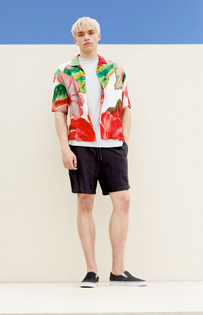 Pacsun volley shorts shop