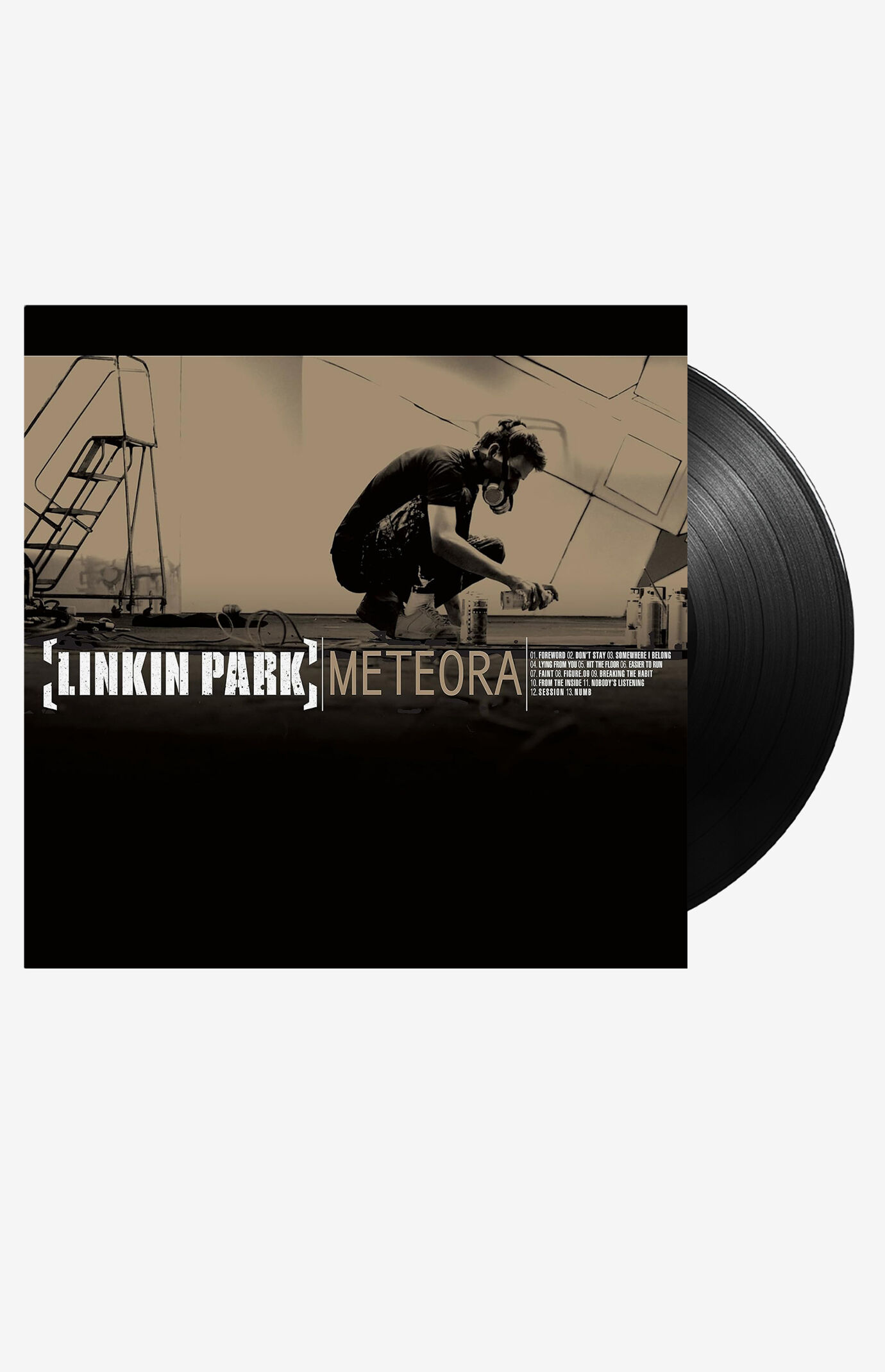 Linkin Park Meteora Vinyl Record