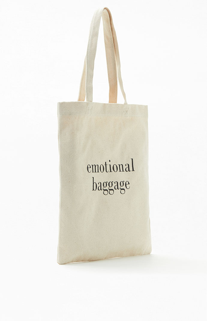 PacSun Emotional Baggage Tote Bag PacSun