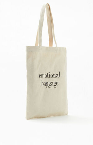 Emotional Baggage Tote Bag image number 2
