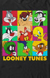 Looney Tunes Boxes T-Shirt Looney Tunes Boxes T-Shirt image number null