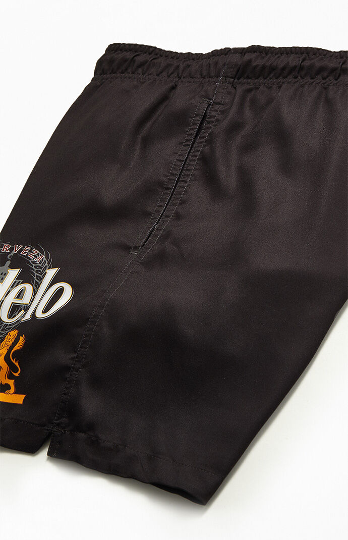 Modelo discount swim trunks
