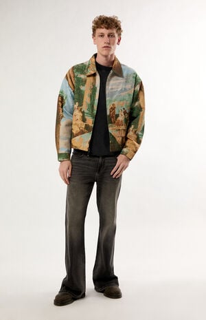 Roma Zip Up Jacket image number 5