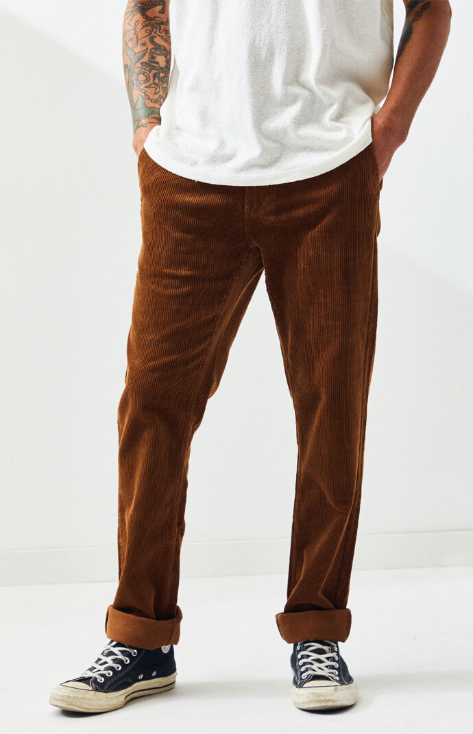 chino corduroy pants