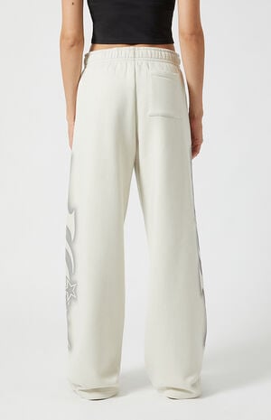 Cyber Baggy Sweatpants image number 4