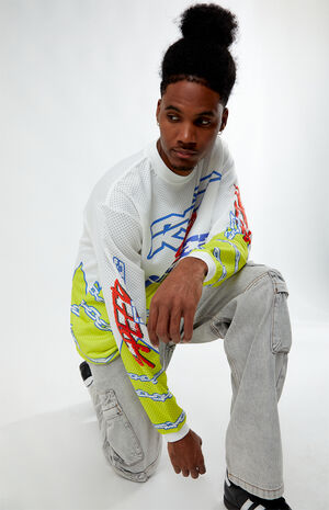 Speed Racing Jersey T-Shirt image number 5