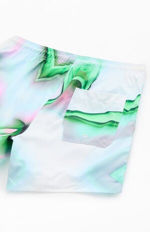 Illusion Eco 4.5" Swim Trunks image number 4