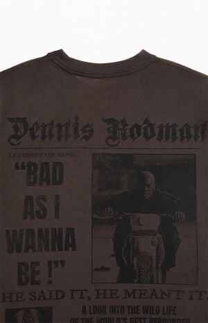 Dennis Headliner T-Shirt image number 4