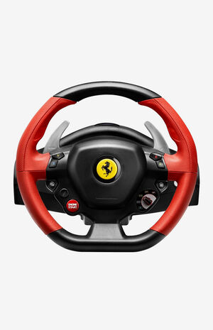Thrustmaster Racing Wheel Ferrari 458 Spider Edition image number 4
