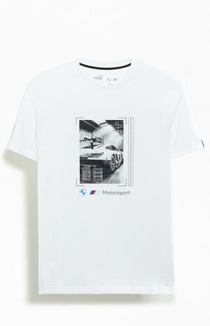 BMW M8 GTE Motorsport T-Shirt image number 1