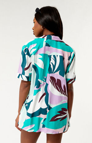 Brisa Marina Short Sleeve Shirt image number 4