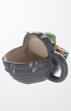 Star Wars The Mandalorian Mug image number 4