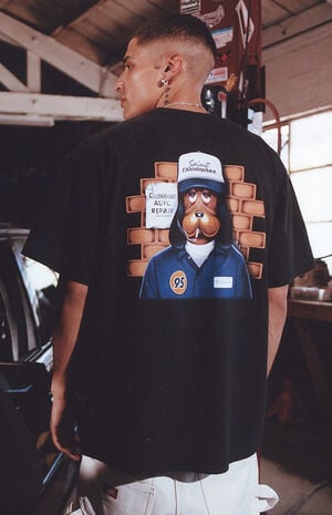 Smoke Break T-Shirt image number 2