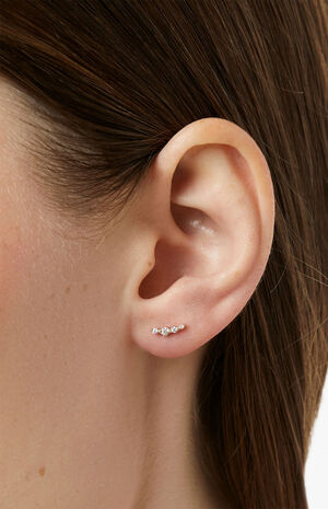 Bonny Ear Climber Earrings image number 2