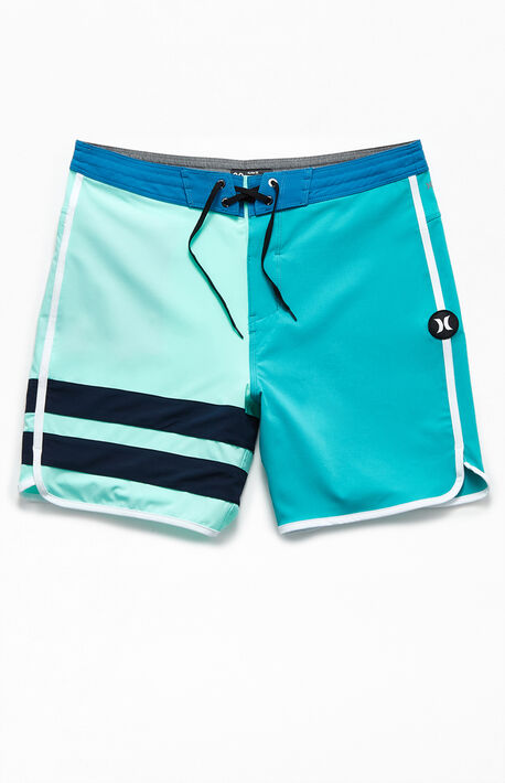 Phantom Block Party 18" Boardshorts
