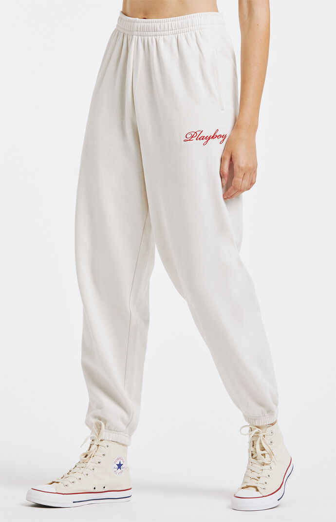 Playboy by pacsun hotsell boyfriend sweatpants