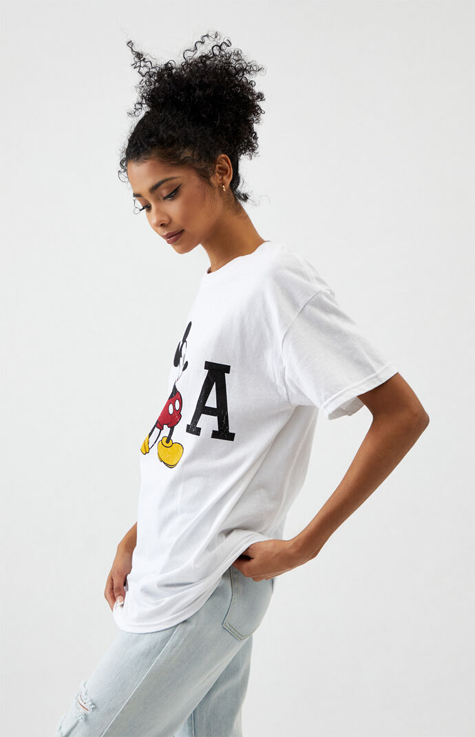 Mickey Mouse LA T-Shirt