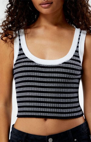 Taylor Sweater Tank Top image number 1