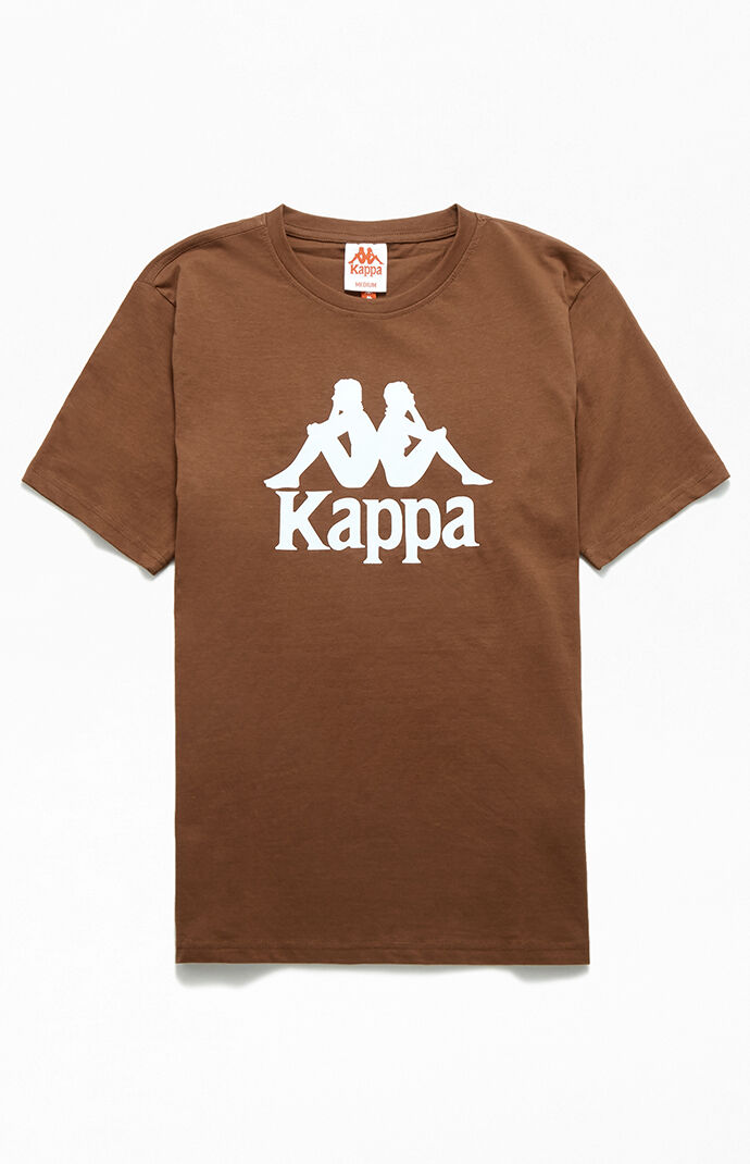 Kappa shirt pacsun hot sale