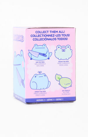 Rainylune Plush Keychain Blind Box image number 2