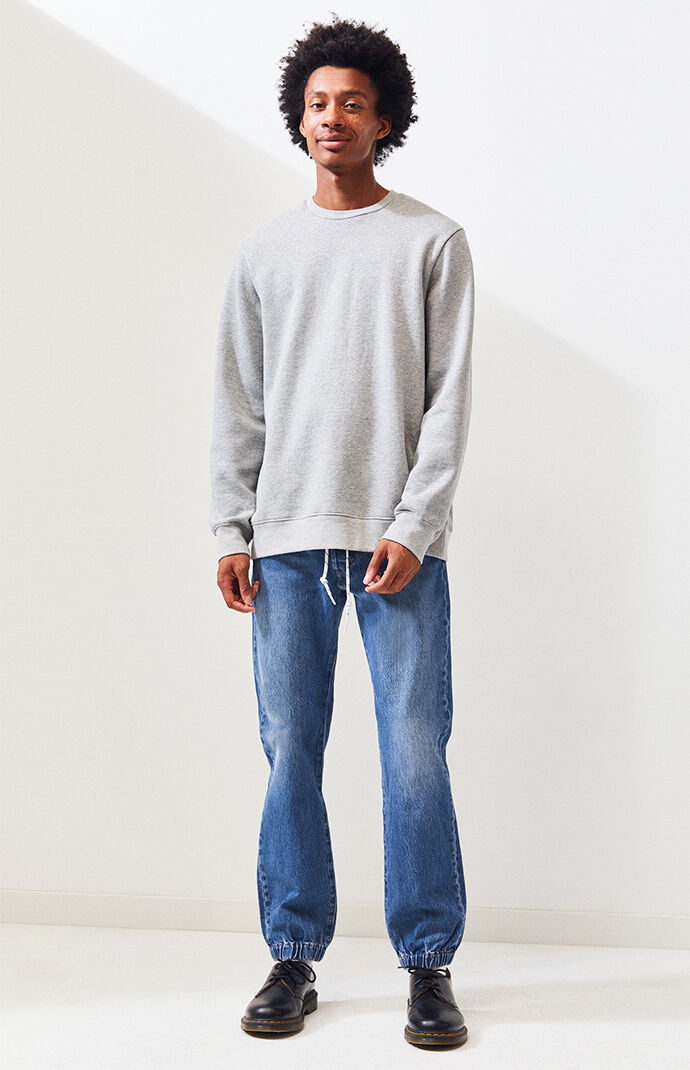 Medium Wash 501® Original Fit Denim Joggers