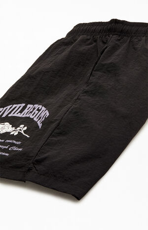 Solid 6.5" Swim Trunks image number 4