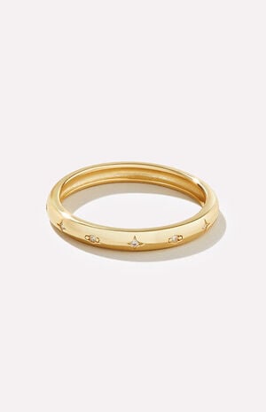 Capella Celestial Band Ring image number 1