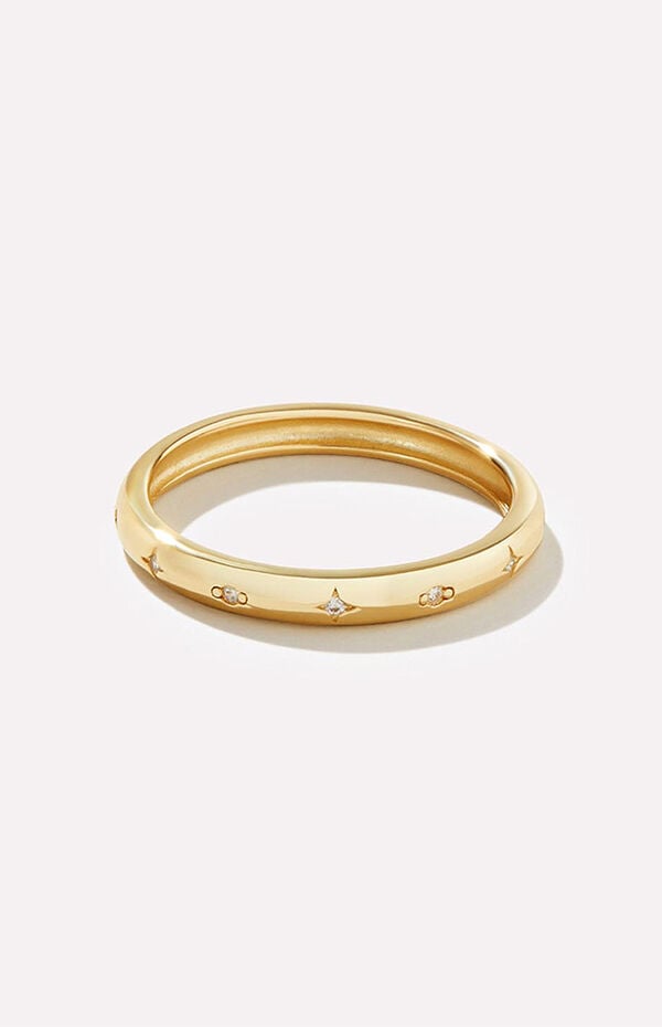 Ana Luisa Capella Celestial Band Ring